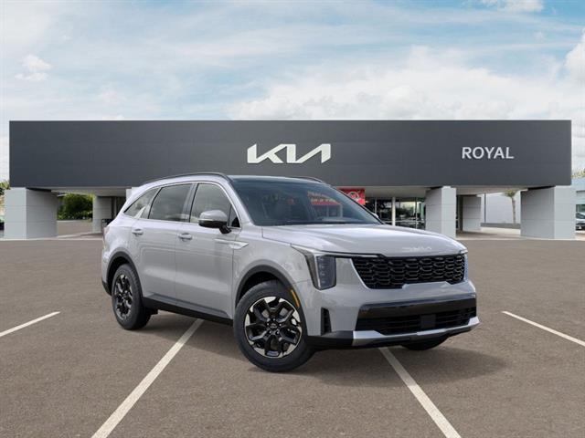 new 2026 Kia Sorento car, priced at $38,565