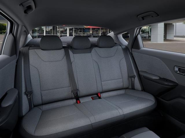 new 2025 Kia K4 car, priced at $23,185