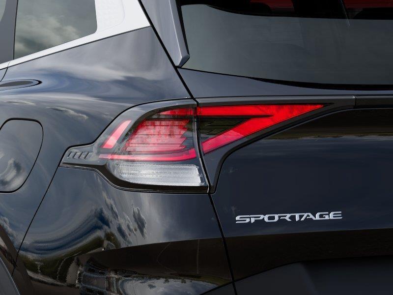 new 2024 Kia Sportage car, priced at $27,818