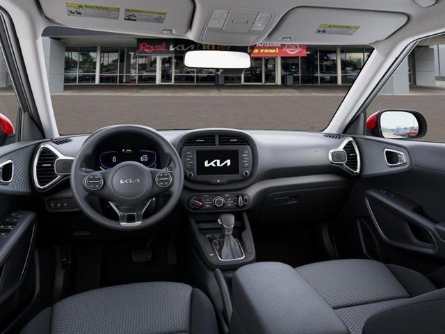new 2025 Kia Soul car, priced at $20,457