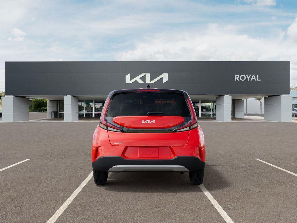 new 2025 Kia Soul car, priced at $21,560