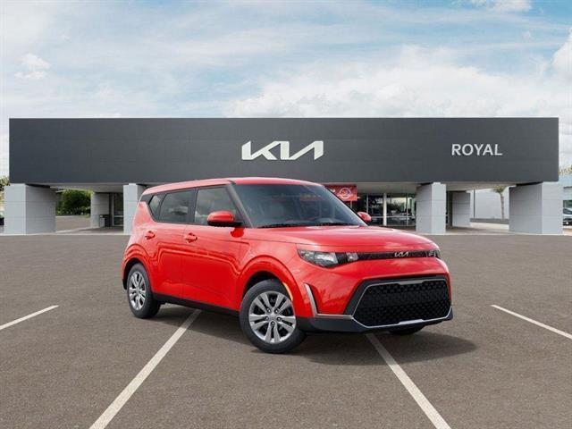 new 2025 Kia Soul car, priced at $20,457