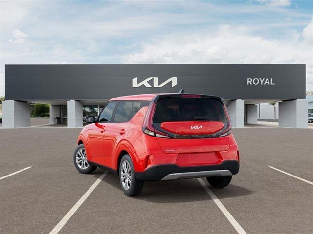 new 2025 Kia Soul car, priced at $20,457