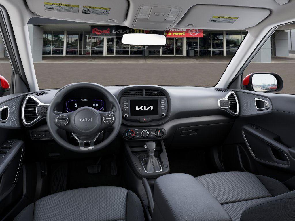 new 2025 Kia Soul car, priced at $21,560
