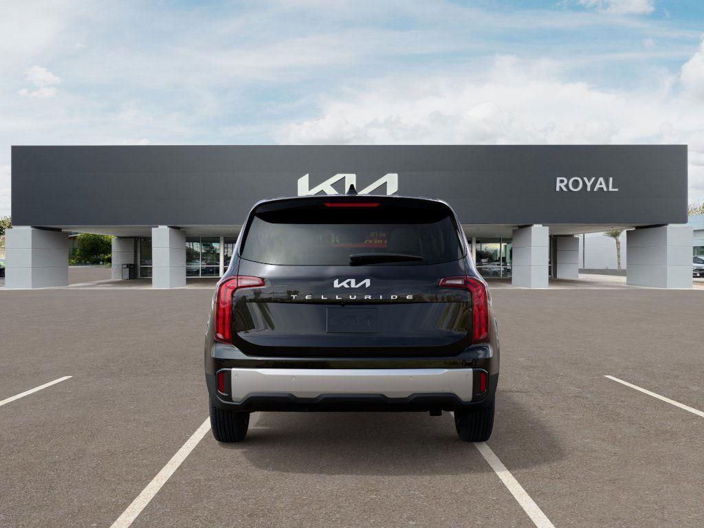 new 2025 Kia Telluride car, priced at $35,415