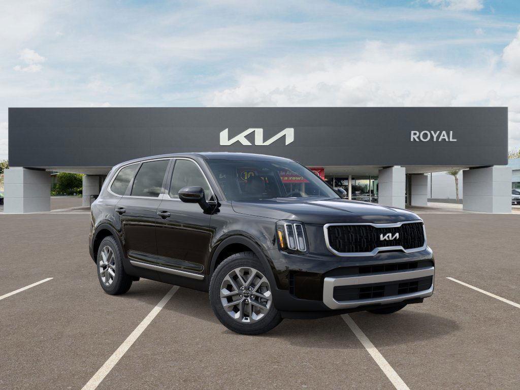 new 2025 Kia Telluride car, priced at $35,415