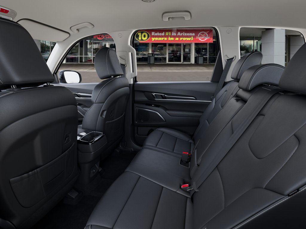 new 2025 Kia Telluride car, priced at $35,415