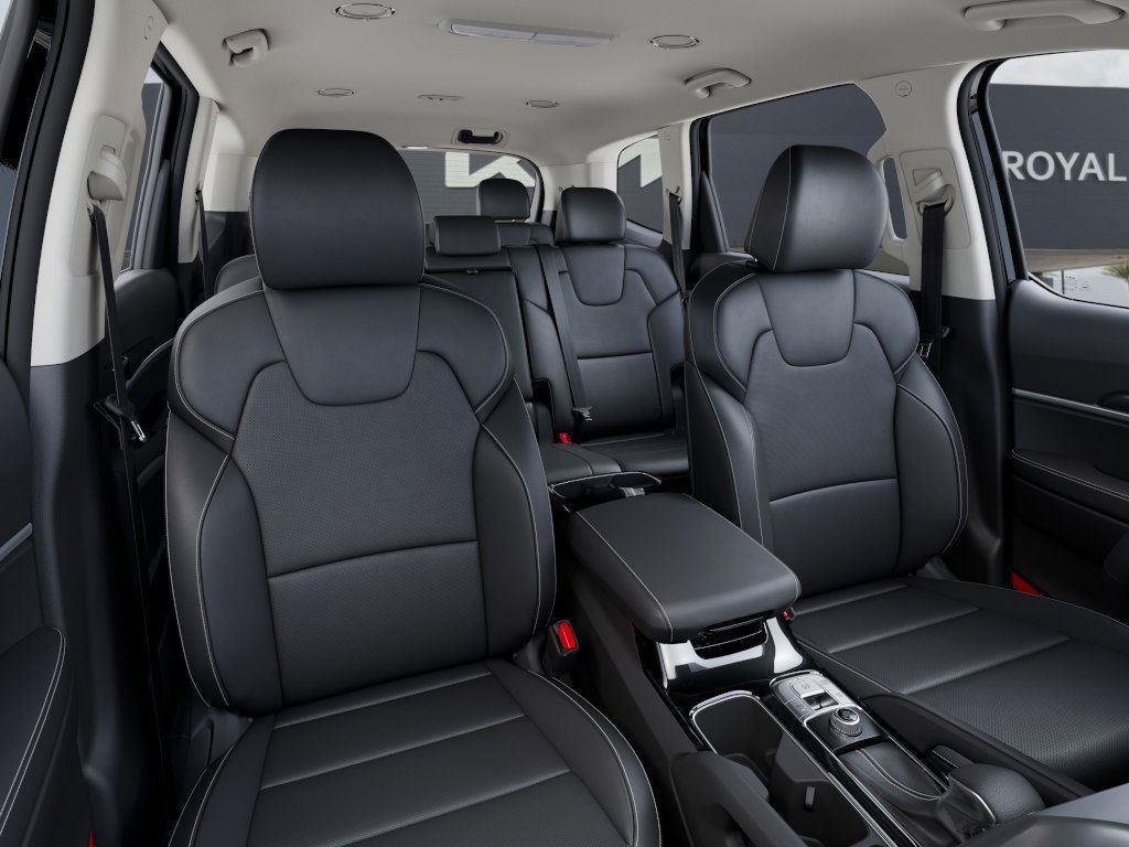 new 2025 Kia Telluride car, priced at $35,415