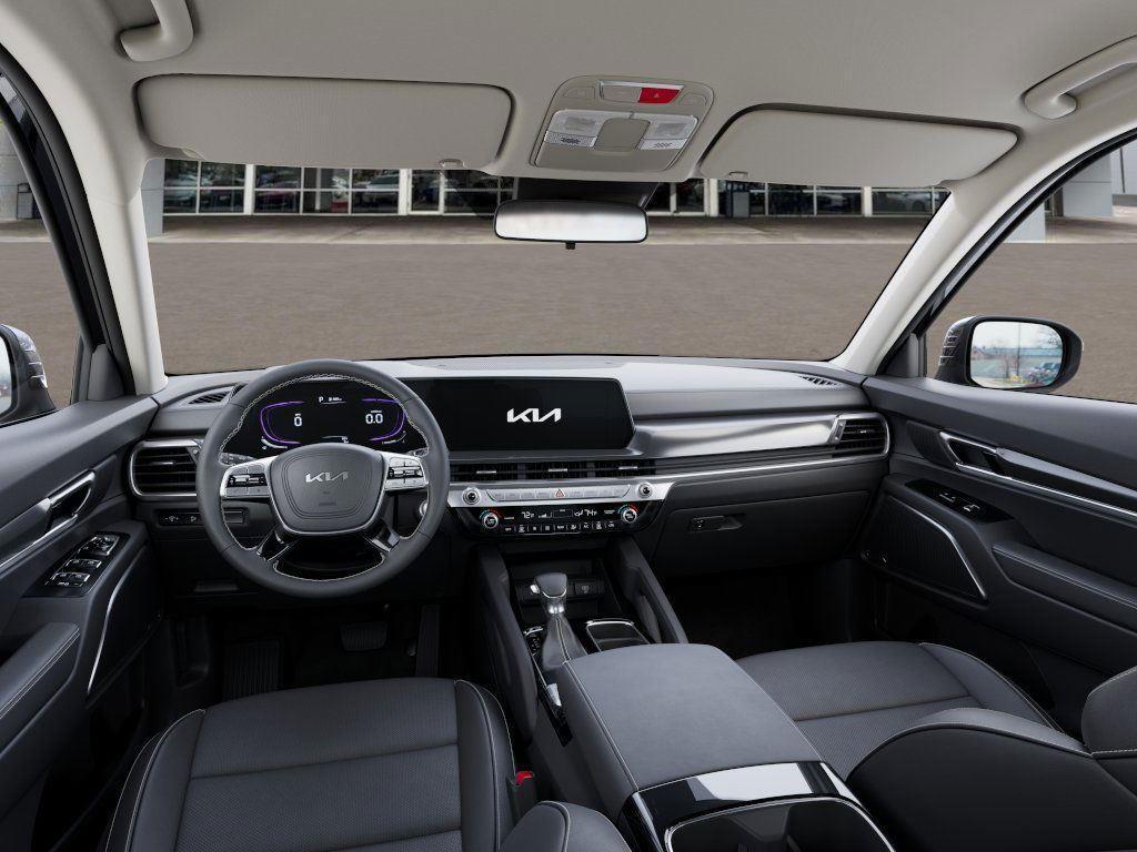 new 2025 Kia Telluride car, priced at $35,415