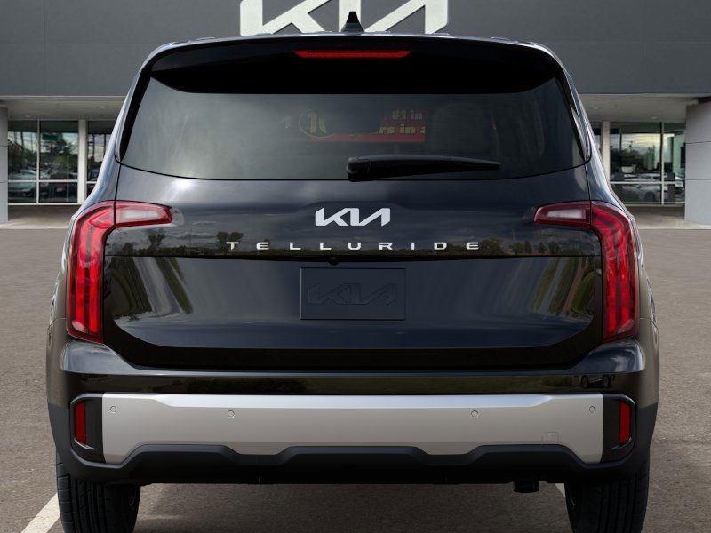 new 2025 Kia Telluride car, priced at $35,415
