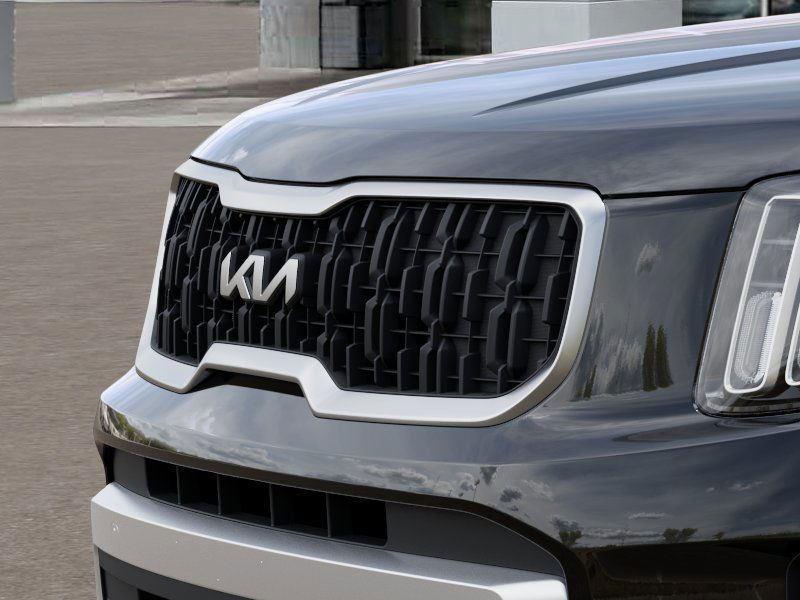 new 2025 Kia Telluride car, priced at $35,415