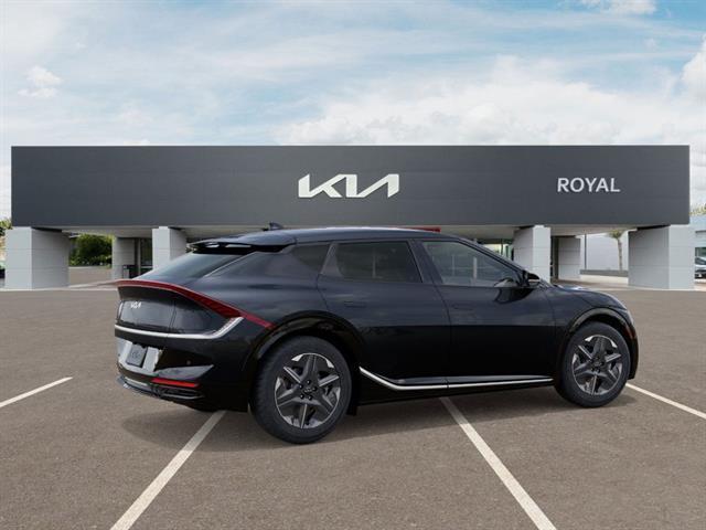 new 2025 Kia EV6 car, priced at $39,040