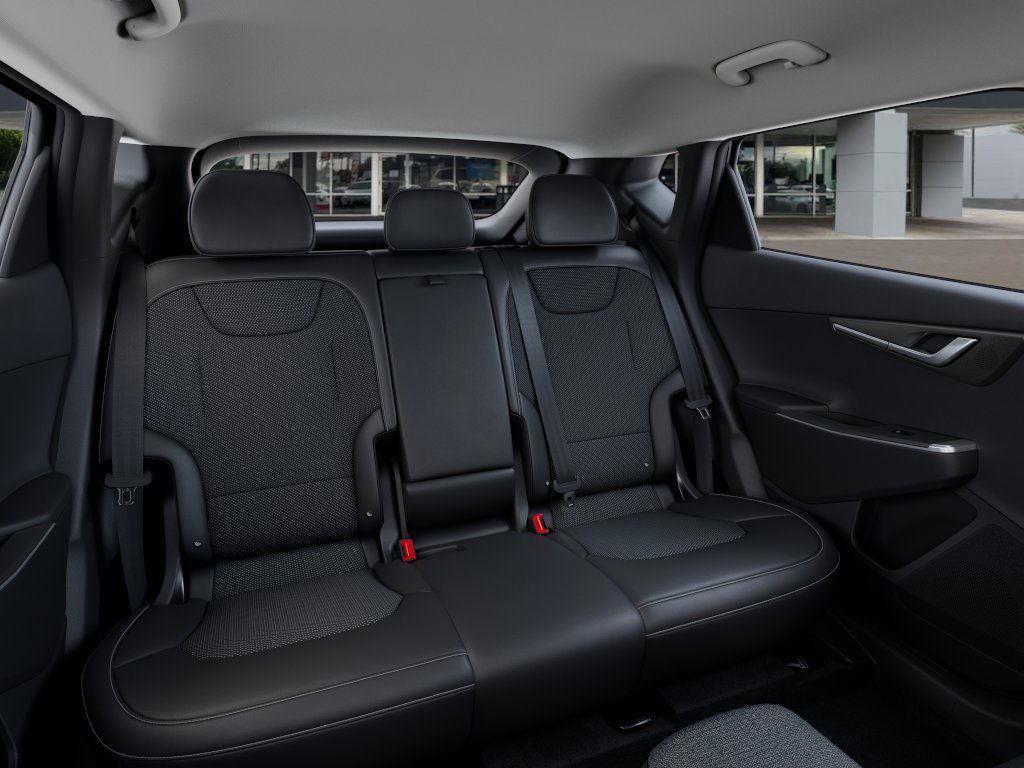 new 2025 Kia EV6 car, priced at $42,040