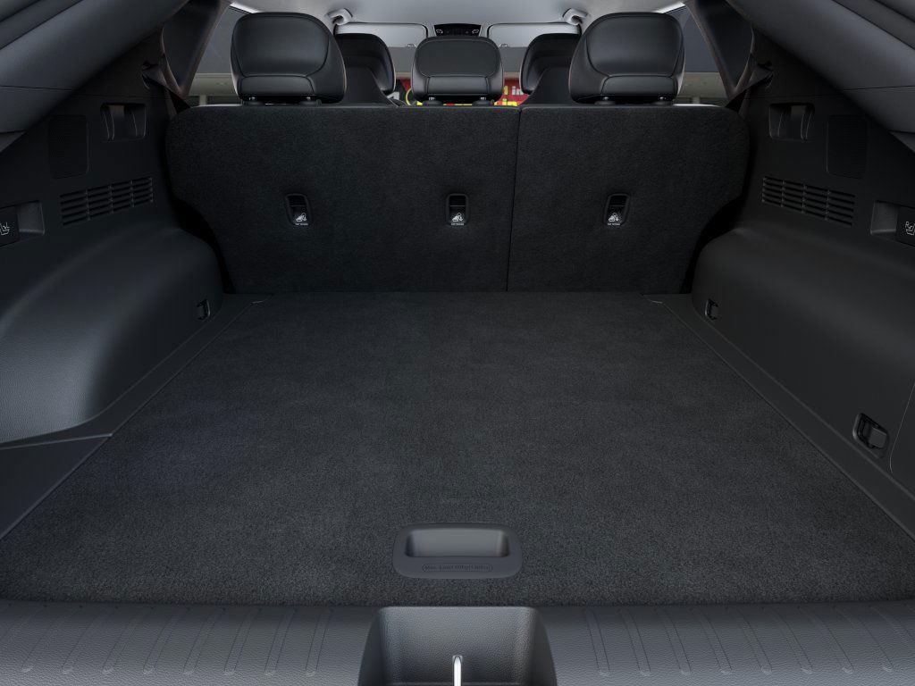 new 2025 Kia EV6 car, priced at $42,040