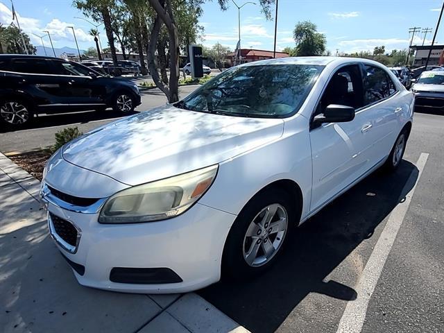 used 2014 Chevrolet Malibu car, priced at $8,490