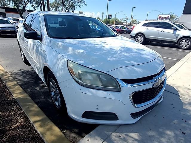 used 2014 Chevrolet Malibu car, priced at $8,490