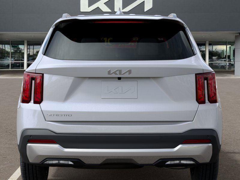 new 2025 Kia Sorento car, priced at $33,044