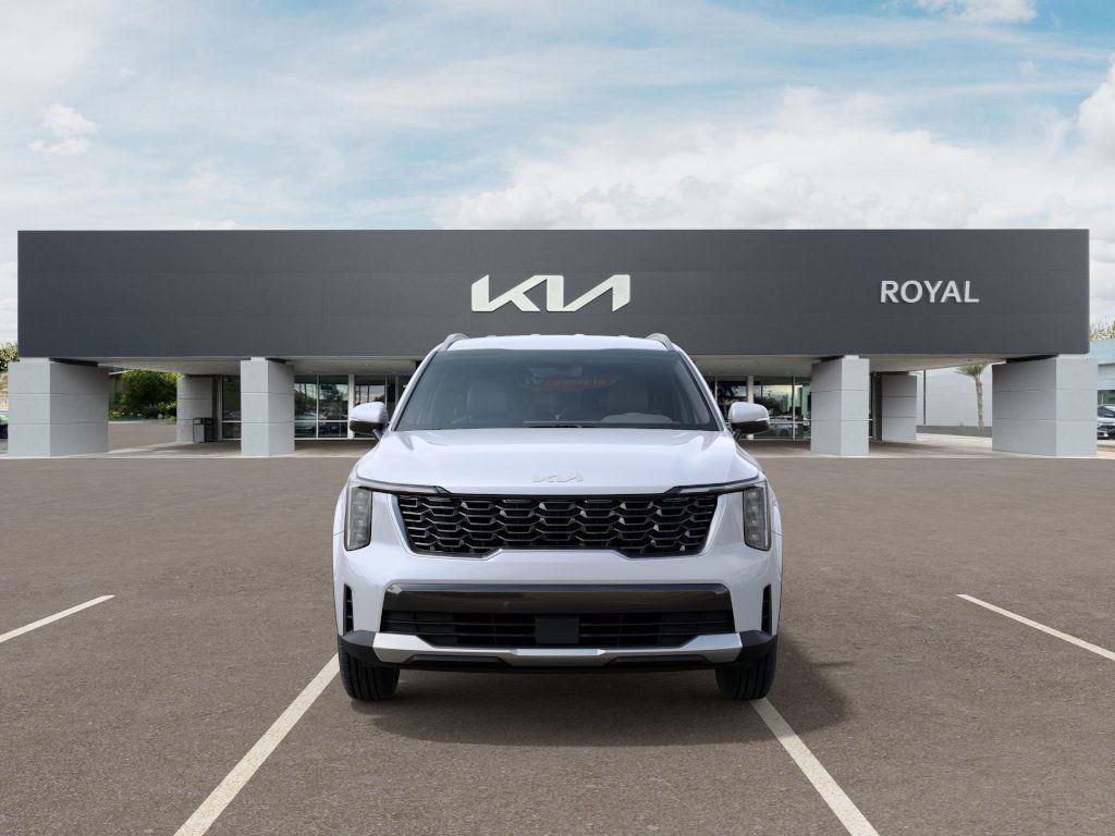 new 2025 Kia Sorento car, priced at $33,044
