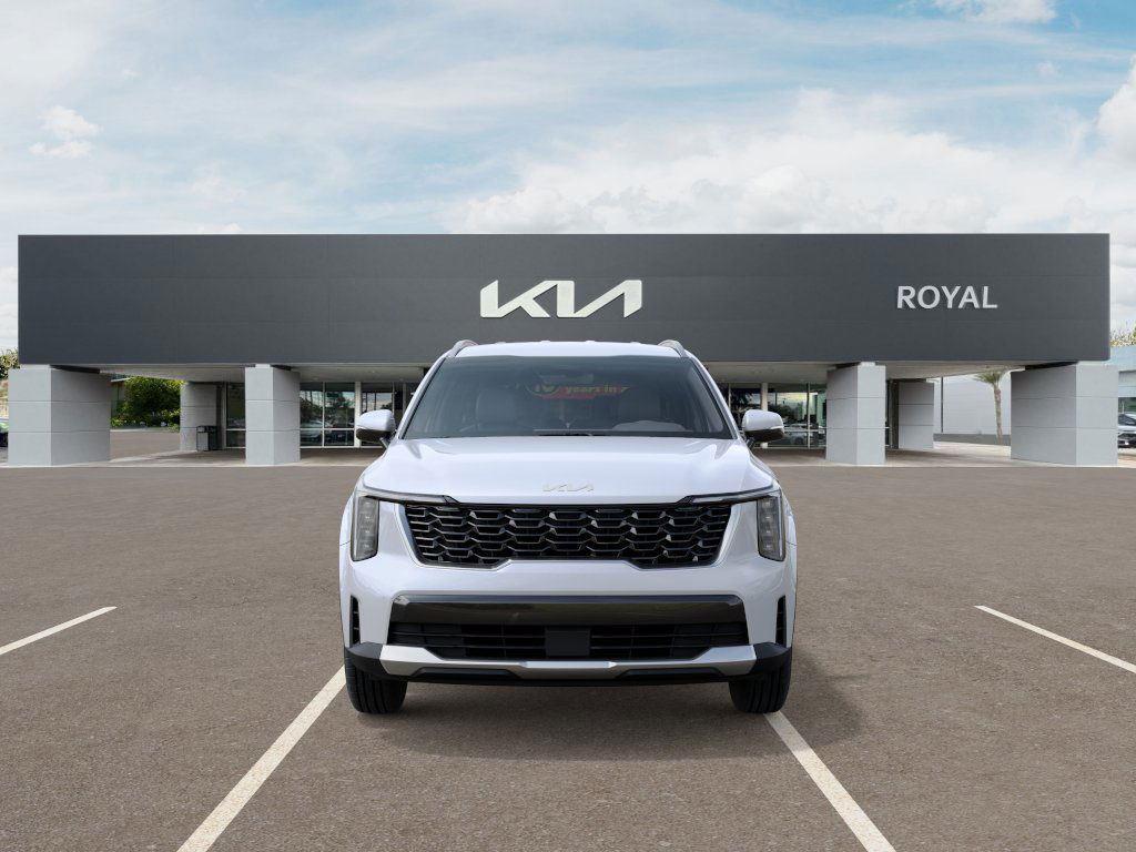 new 2025 Kia Sorento car, priced at $33,044