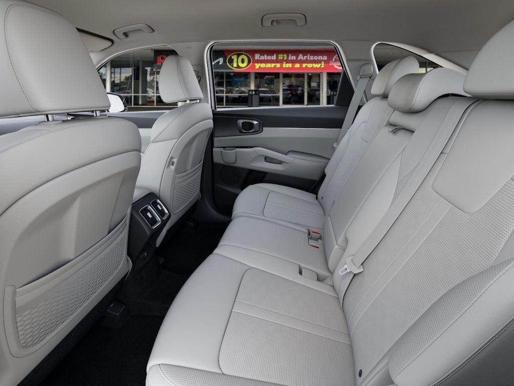 new 2025 Kia Sorento car, priced at $33,044