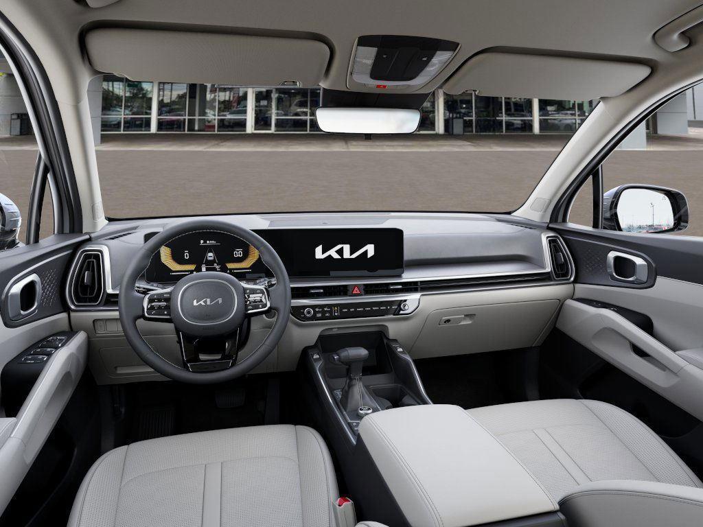 new 2025 Kia Sorento car, priced at $33,044