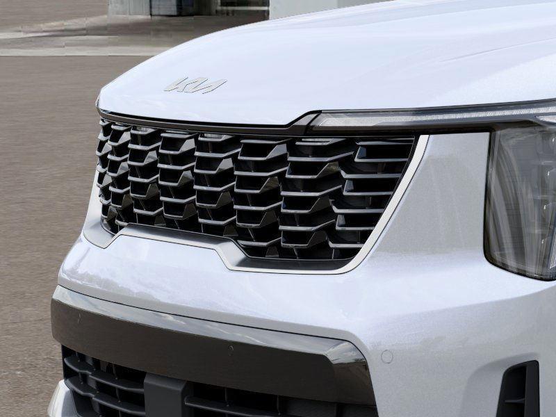 new 2025 Kia Sorento car, priced at $33,044