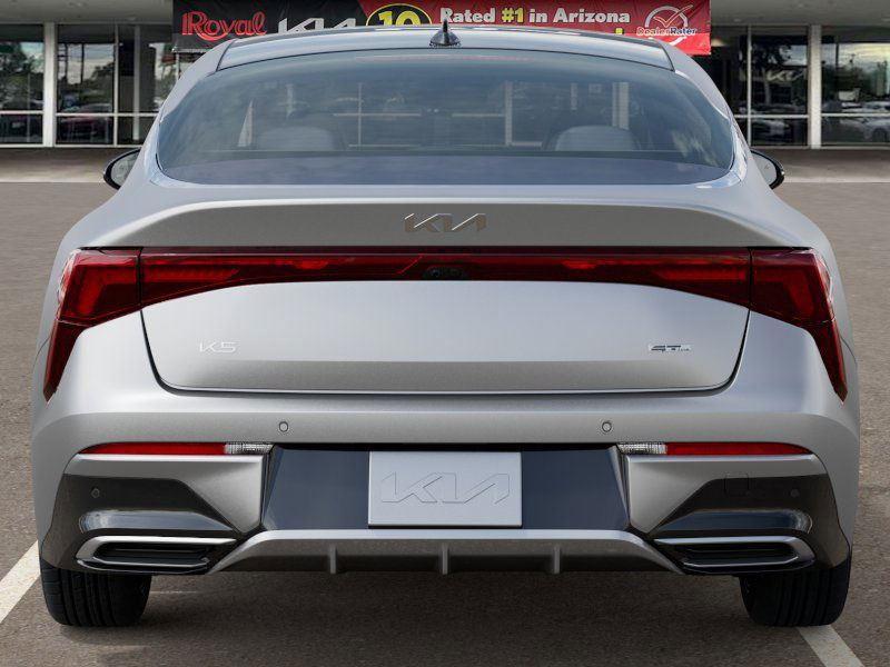 new 2026 Kia K5 car, priced at $32,460