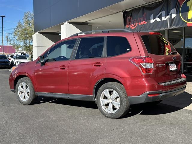 used 2014 Subaru Forester car, priced at $11,990