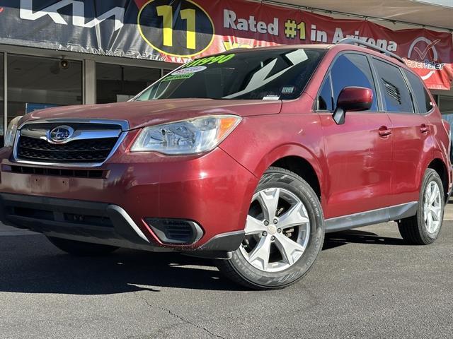 used 2014 Subaru Forester car, priced at $11,990
