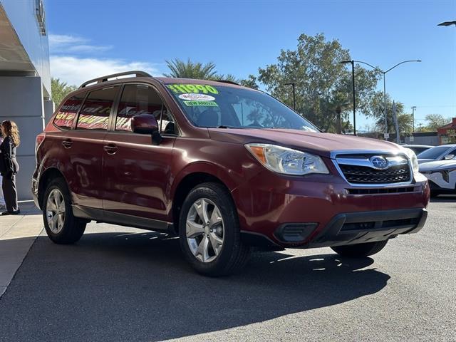 used 2014 Subaru Forester car, priced at $11,990