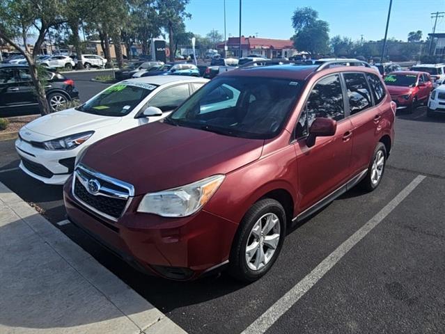 used 2014 Subaru Forester car, priced at $11,990