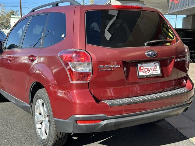 used 2014 Subaru Forester car, priced at $11,990
