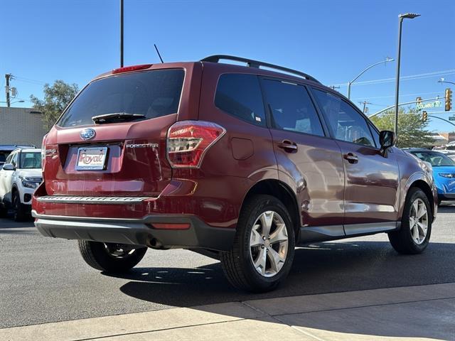 used 2014 Subaru Forester car, priced at $11,990