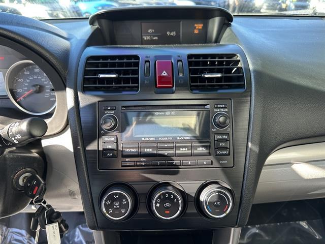 used 2014 Subaru Forester car, priced at $11,990