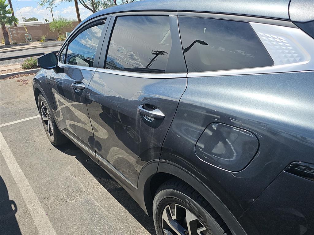 used 2023 Kia Sportage car, priced at $24,790