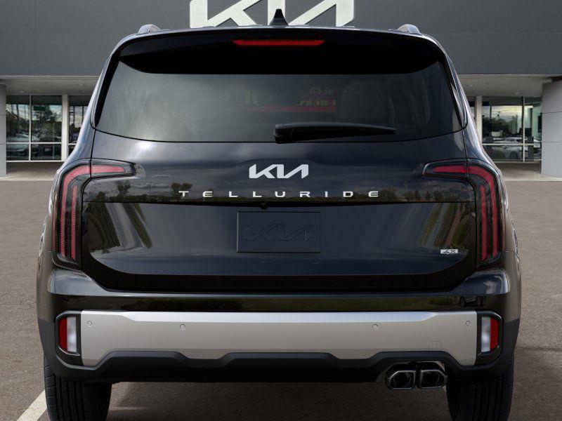 new 2025 Kia Telluride car, priced at $49,882