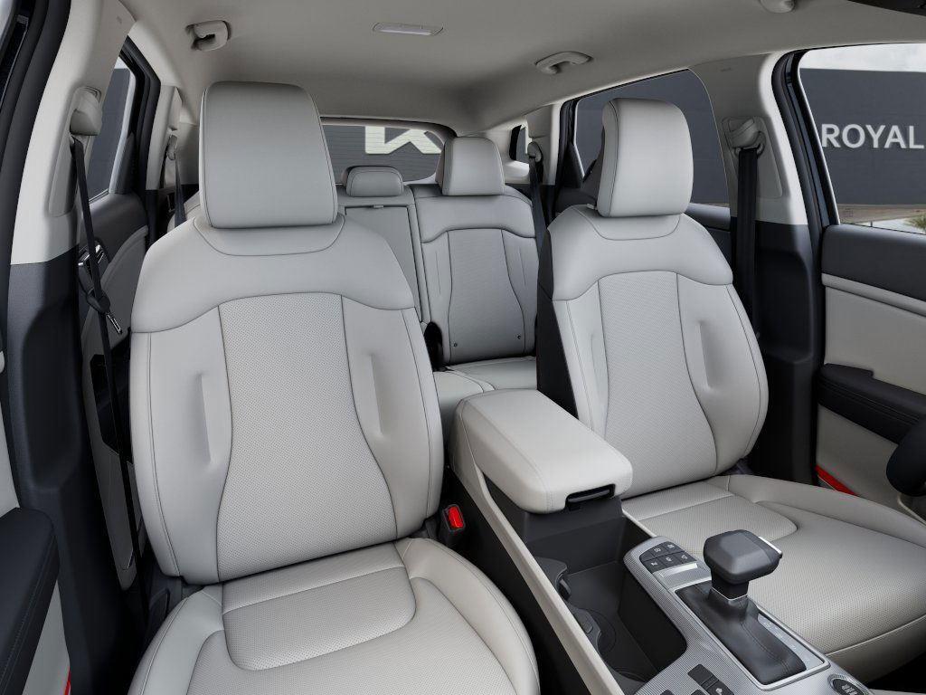 new 2026 Kia Sportage car, priced at $32,065