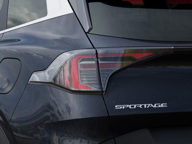 new 2026 Kia Sportage car, priced at $32,065