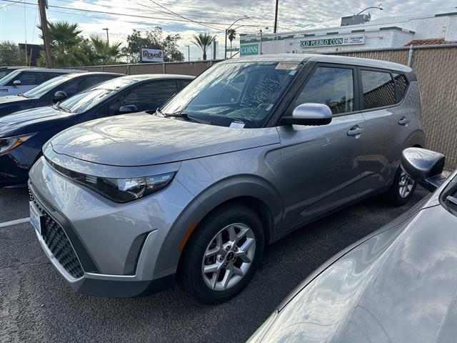 used 2023 Kia Soul car, priced at $15,990