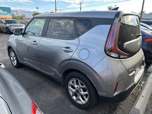 used 2023 Kia Soul car, priced at $15,990