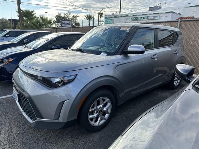used 2023 Kia Soul car, priced at $15,990