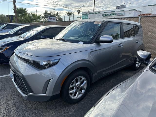 used 2023 Kia Soul car, priced at $15,990