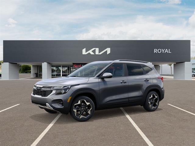 new 2026 Kia Seltos car, priced at $26,767