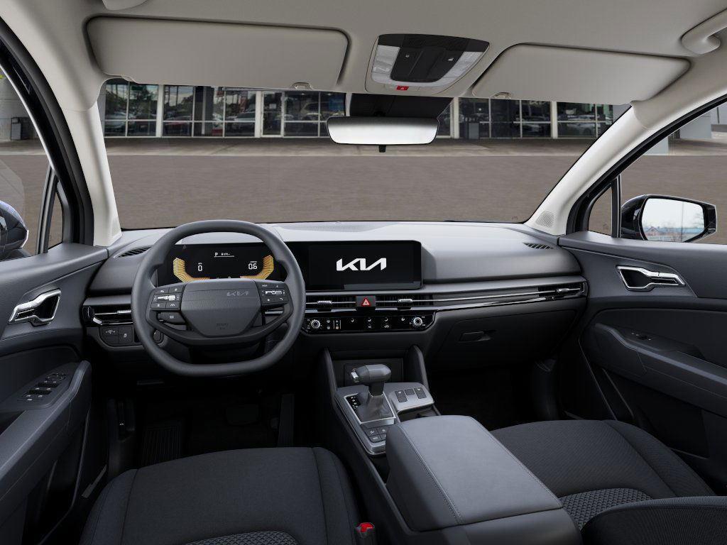 new 2026 Kia Sportage car, priced at $31,065