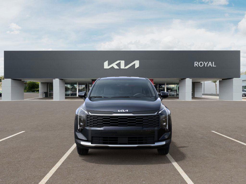 new 2026 Kia Sportage car, priced at $31,065