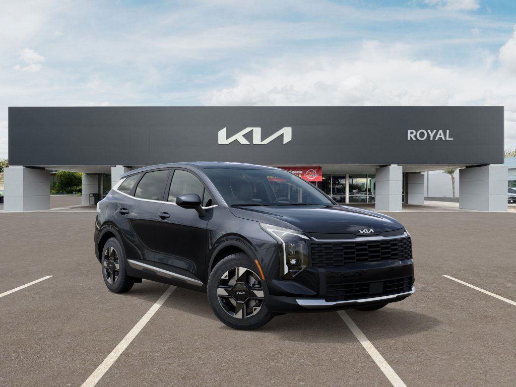 new 2026 Kia Sportage car, priced at $31,065
