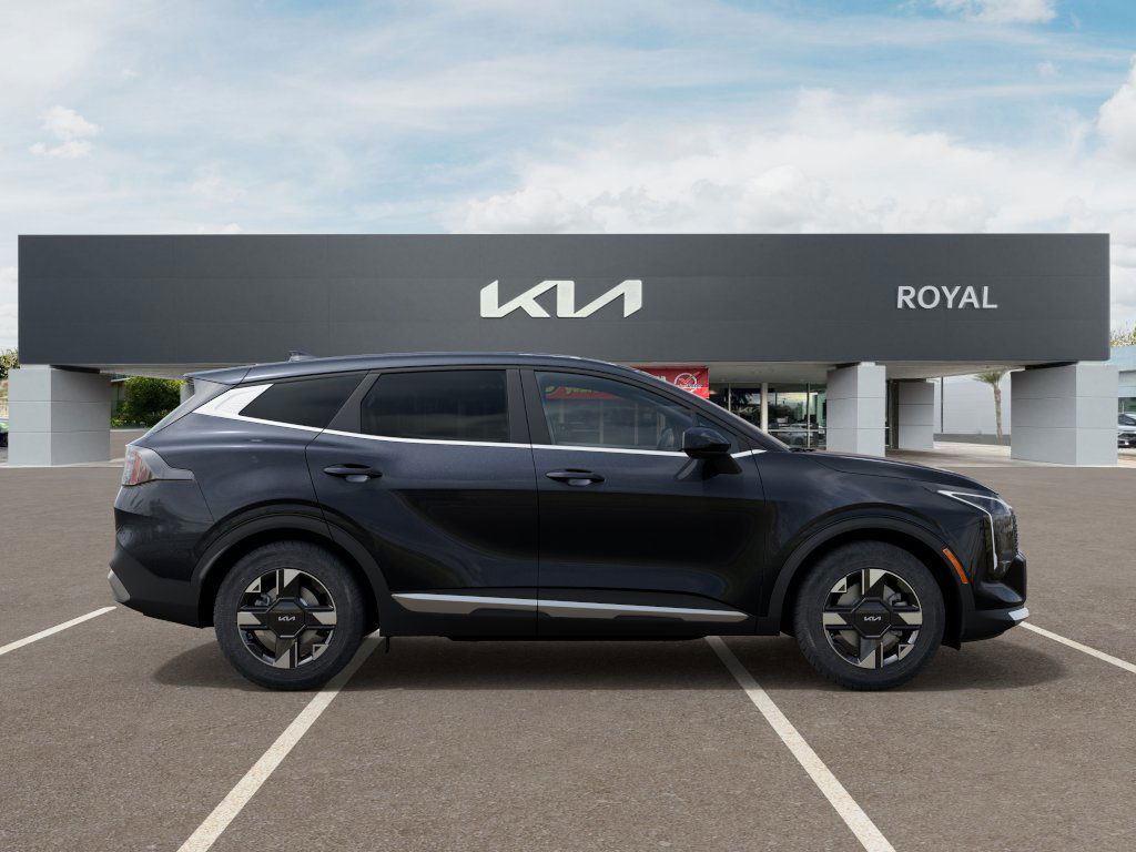 new 2026 Kia Sportage car, priced at $31,065