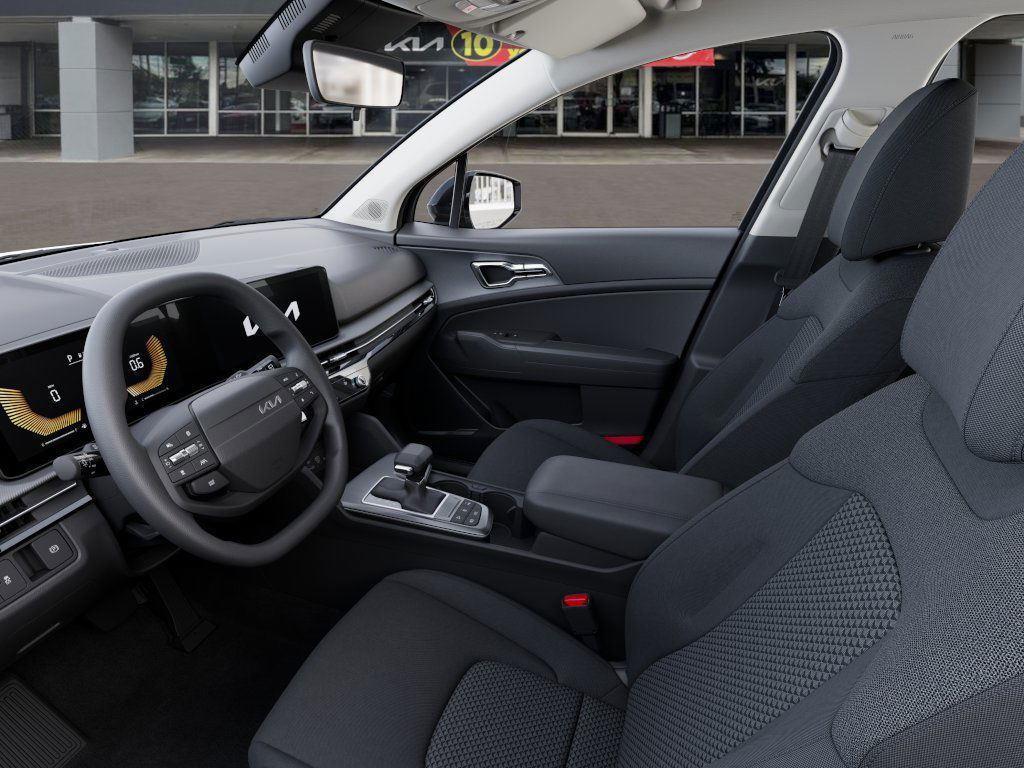 new 2026 Kia Sportage car, priced at $31,065