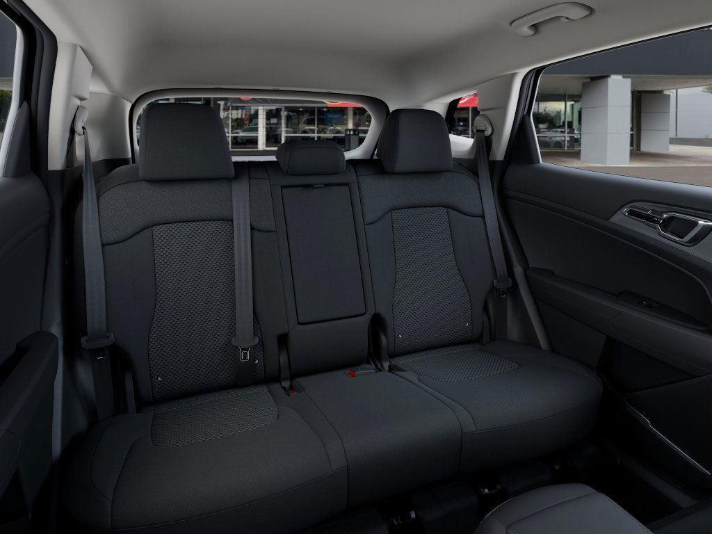 new 2026 Kia Sportage car, priced at $31,065