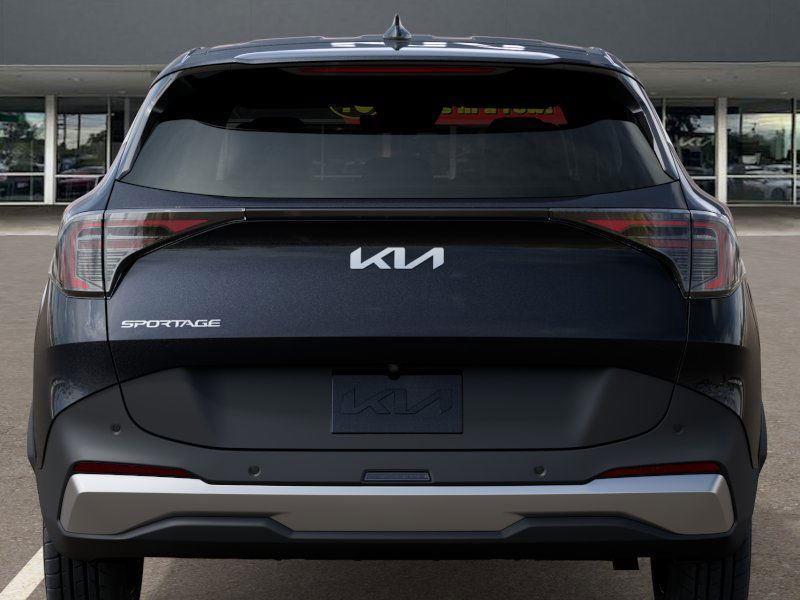 new 2026 Kia Sportage car, priced at $31,065